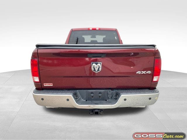 Used 2017 RAM 2500 Tradesman w/ Chrome Appearance Group AWD/4WD image 4