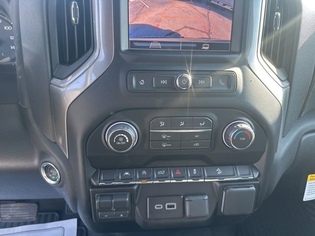 New 2026 Chevrolet Silverado 1500 Custom Trail Boss w/ Turbomax Blackout Package image 24