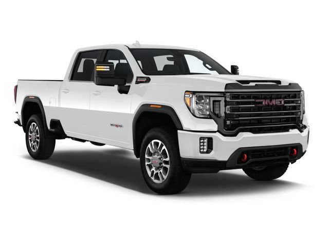 Used 2025 GMC Sierra 2500 AT4X image 1