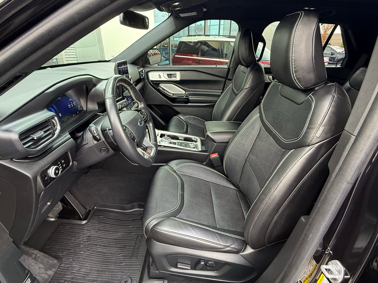 Used 2023 Ford Explorer ST w/ Equipment Group 401A image 12
