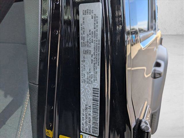 New 2026 Jeep Gladiator Sport image 16