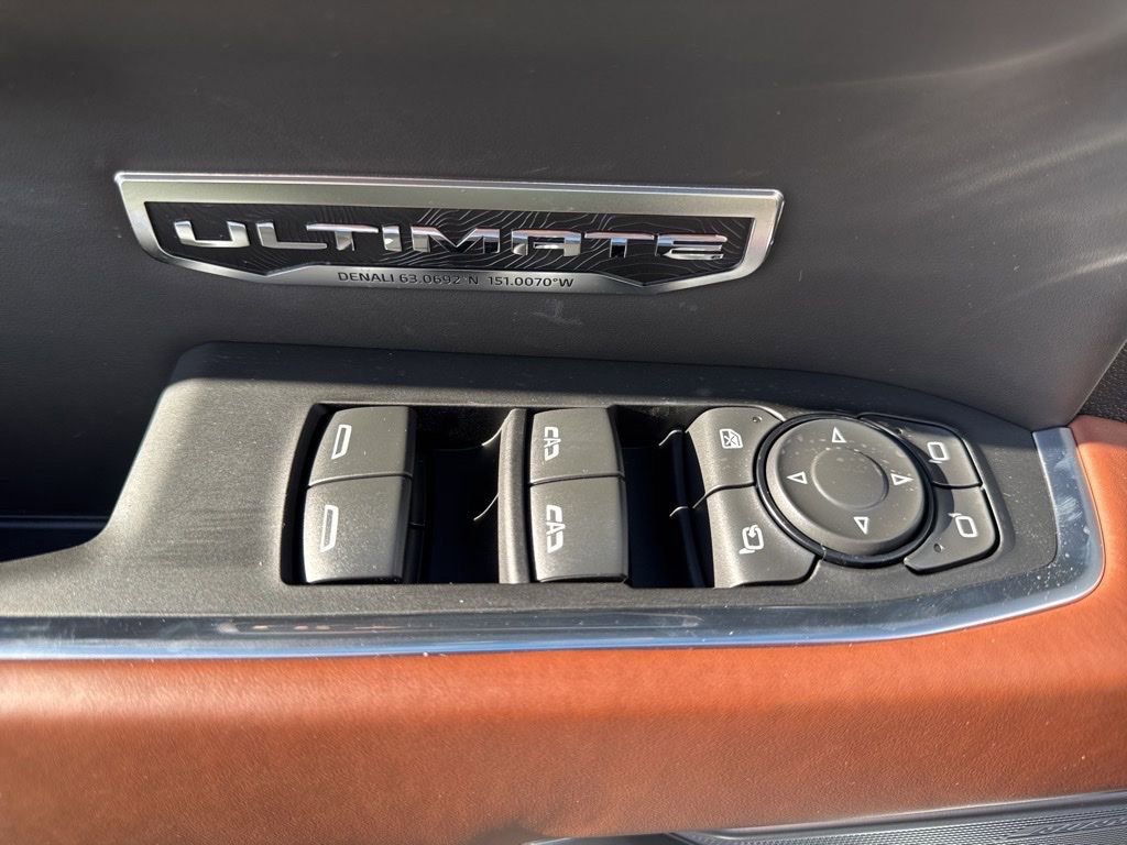 New 2026 GMC Sierra 1500 Denali Ultimate AWD/4WD image 28