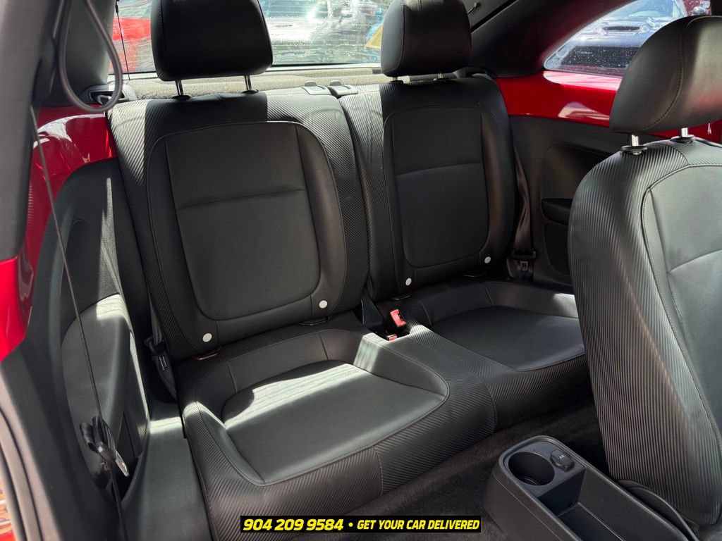 Used 2012 Volkswagen Beetle 2.5 FWD image 29