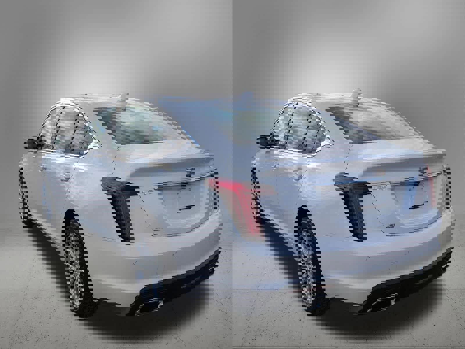 Used 2022 Cadillac CT5 Premium Luxury image 4