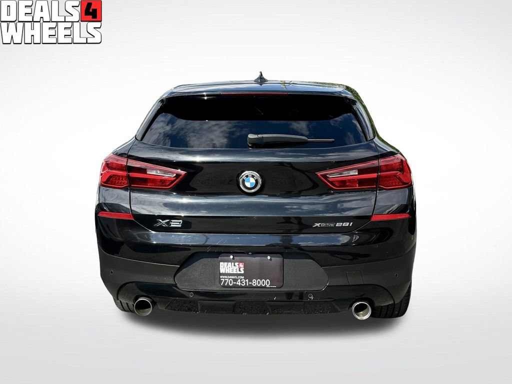 Used 2019 BMW X2 xDrive28i w/ Convenience Package AWD/4WD image 8