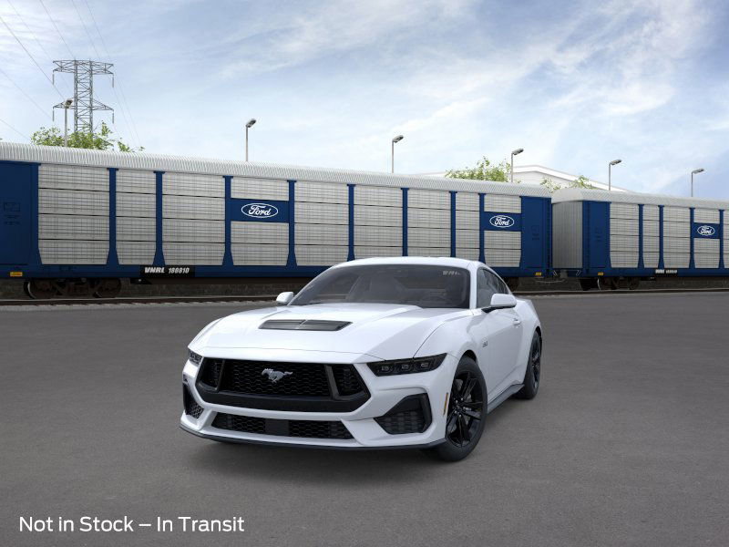 New 2026 Ford Mustang GT image 2