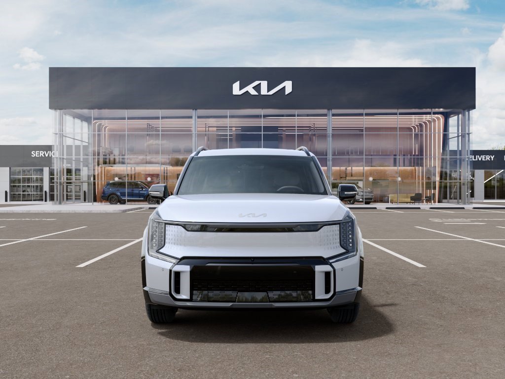 New 2026 Kia EV9 GT-Line AWD/4WD video 2