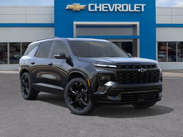 New 2027 Chevrolet Traverse RS w/ LPO, Floor Liner Package AWD/4WD image 45