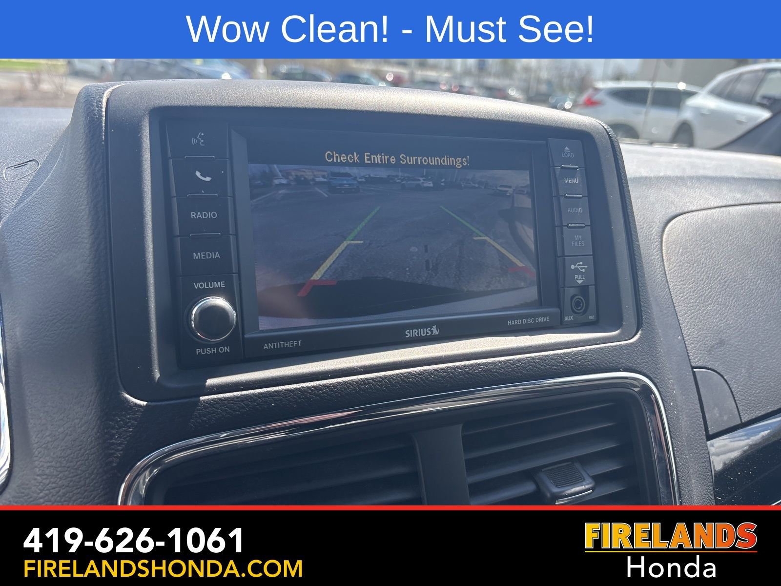 Used 2017 Dodge Grand Caravan SE FWD image 22