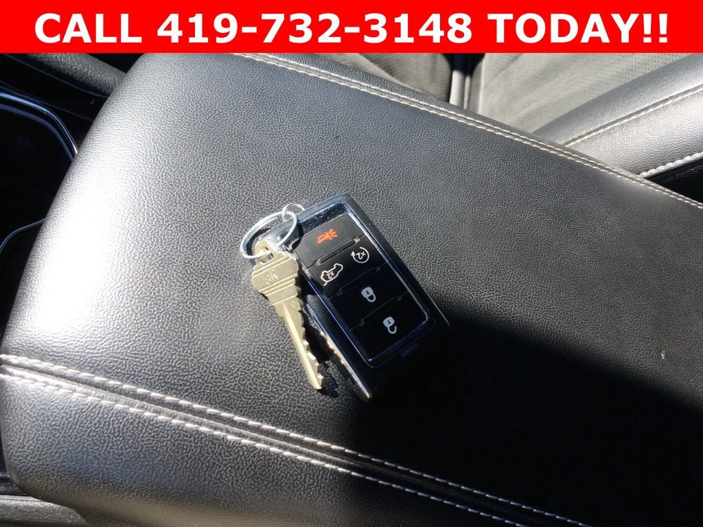 Used 2023 Jeep Grand Cherokee L Laredo AWD/4WD image 26