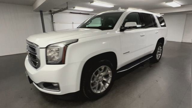 Used 2019 GMC Yukon SLE w/ SLE Value Package AWD/4WD image 4