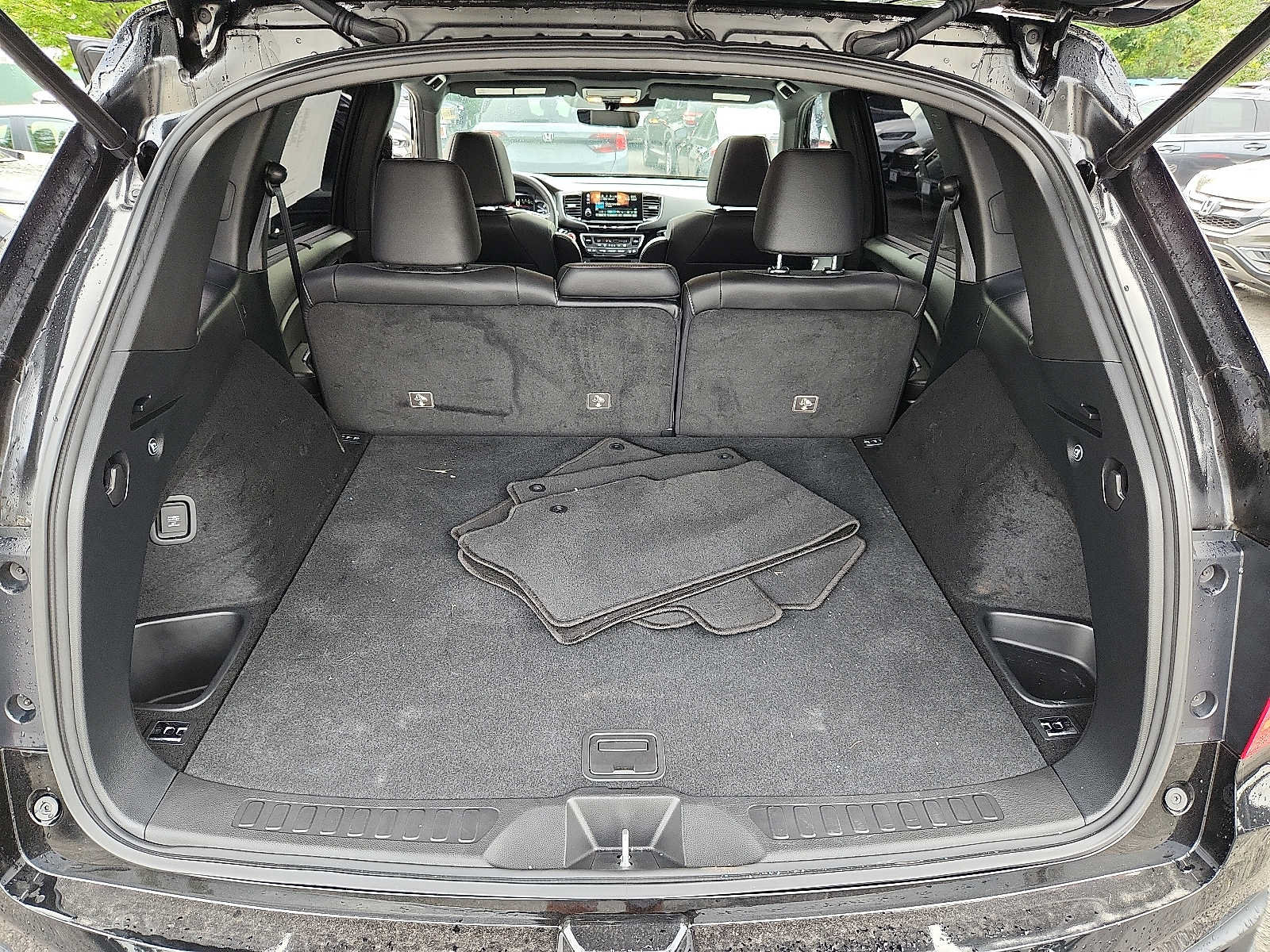 Certified 2023 Honda Passport Elite image 27