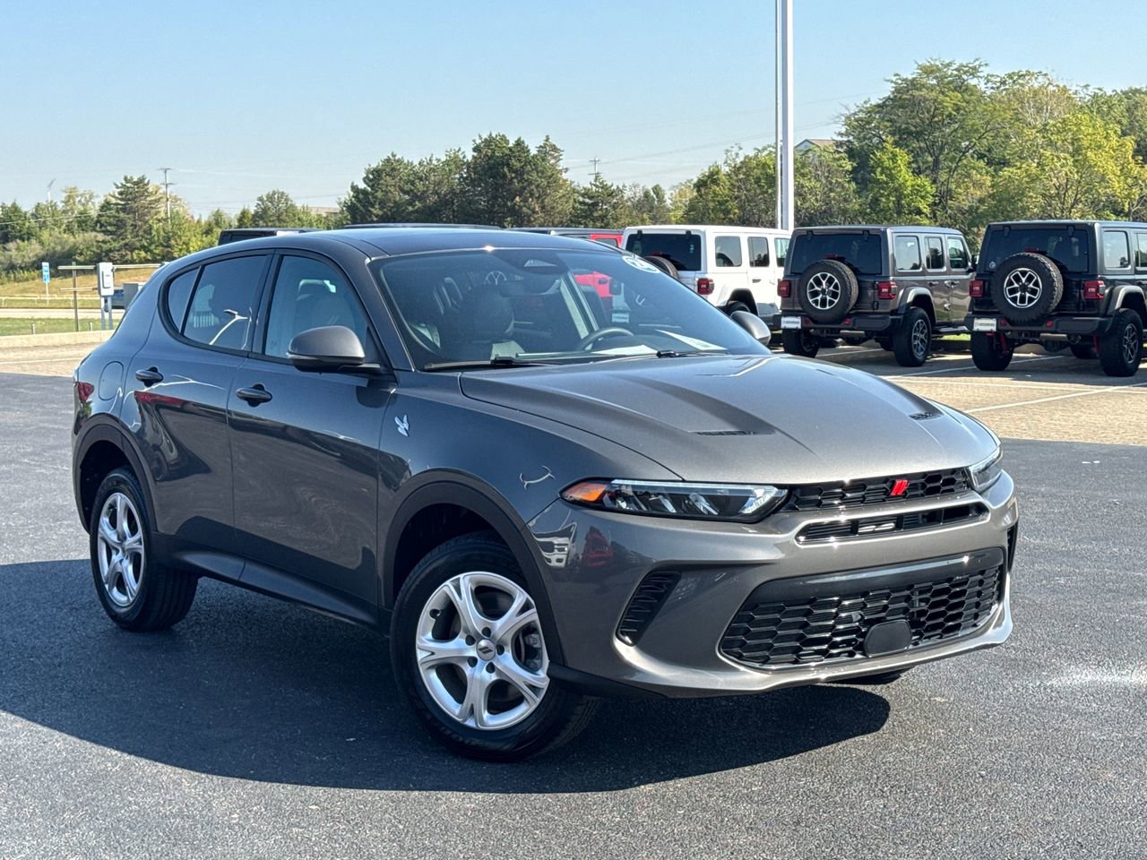Used 2024 Dodge Hornet GT