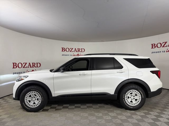 Used 2026 Ford Explorer Tremor w/ Tremor Ultimate Package AWD/4WD image 5