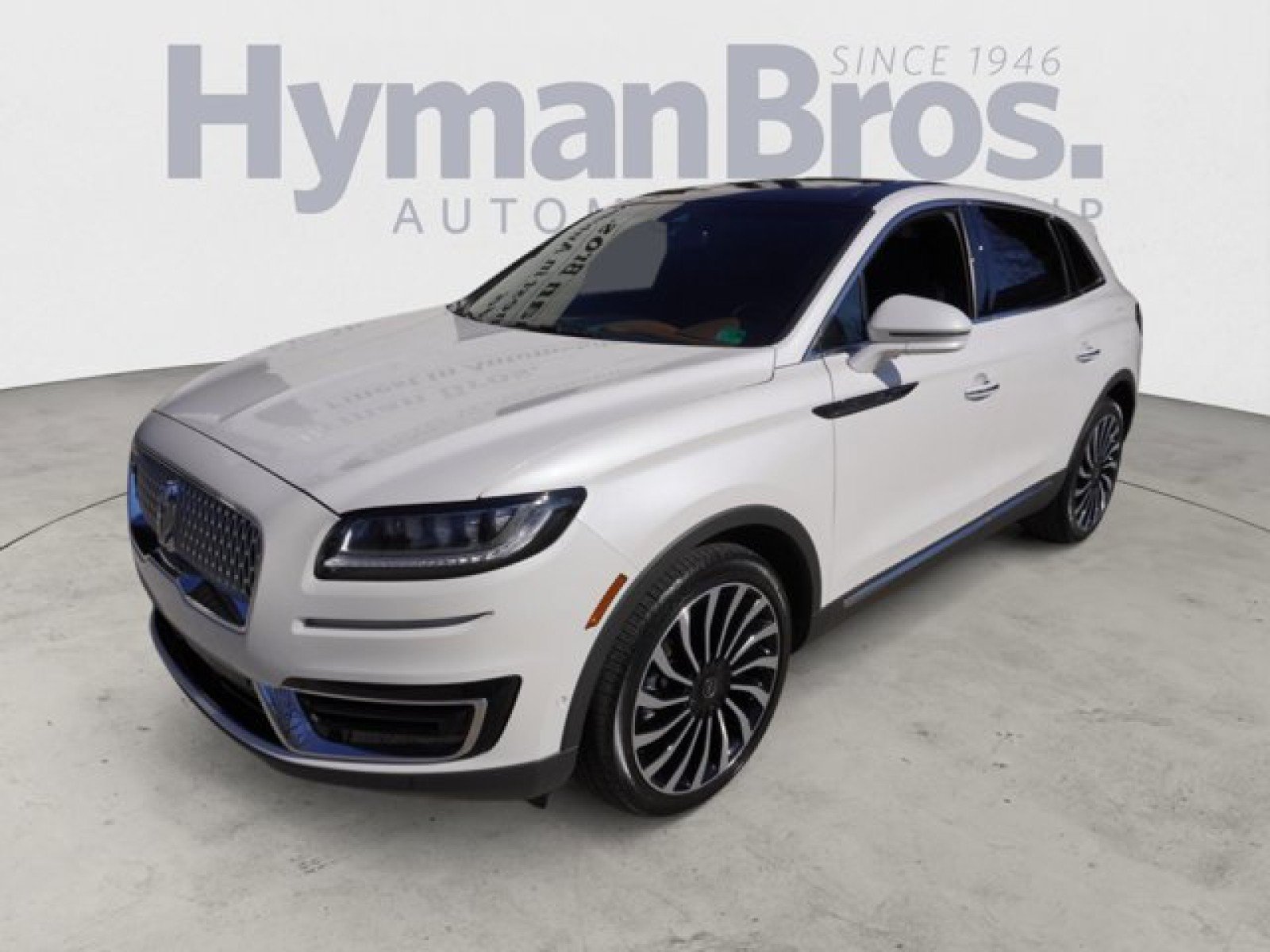 Used 2019 Lincoln Nautilus Black Label AWD/4WD image 6