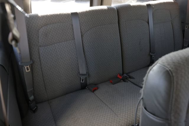 Used 2017 Chevrolet Express 3500 LT w/ LT Preferred Equipment Group RWD image 33