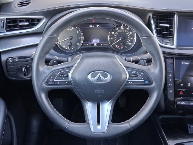 Used 2025 INFINITI QX50 Luxe AWD/4WD image 10