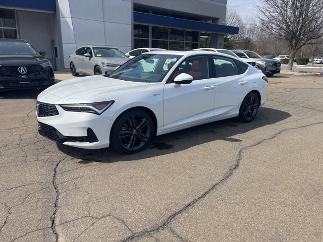 Used 2023 Acura Integra A-Spec image 27