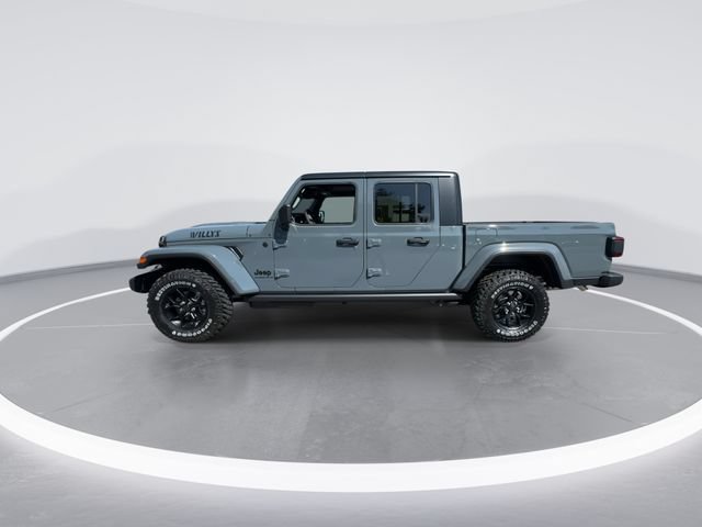 New 2026 Jeep Gladiator Mojave AWD/4WD image 5