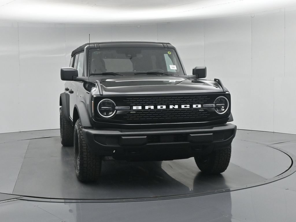 New 2026 Ford Bronco Big Bend AWD/4WD image 52