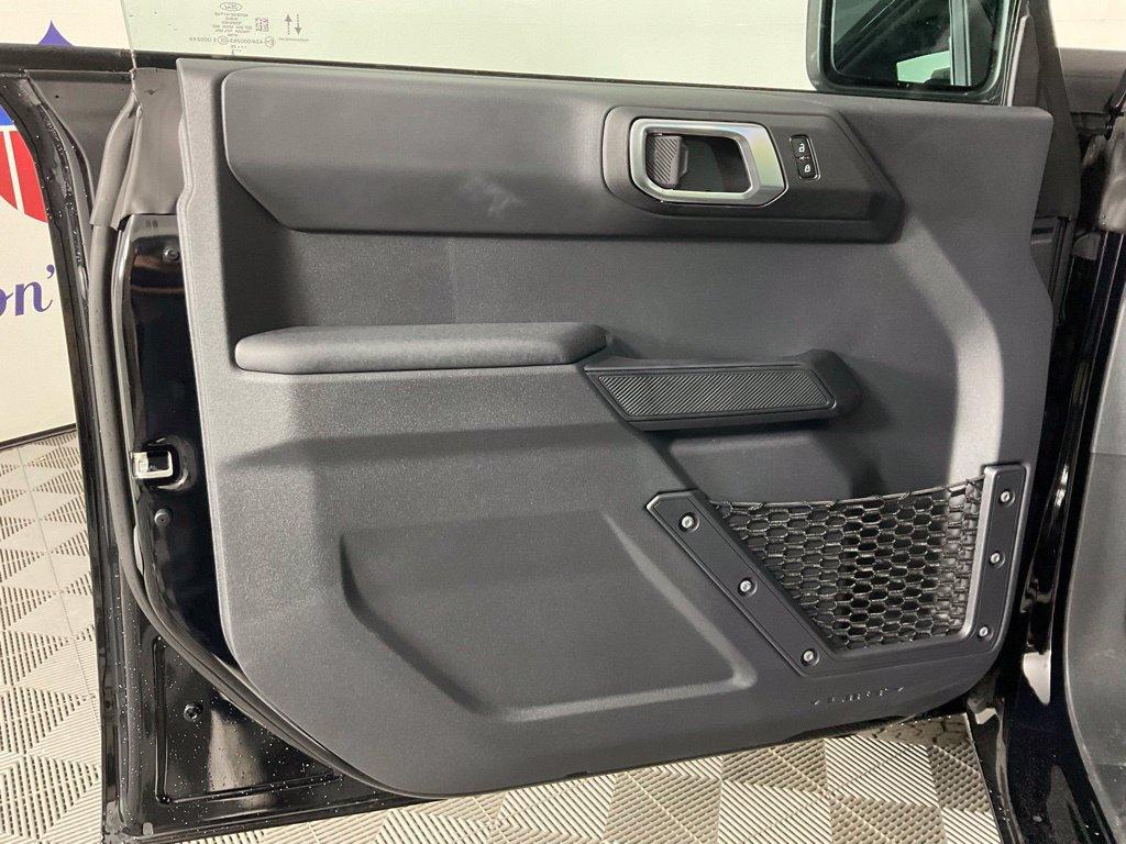 New 2026 Ford Bronco Big Bend AWD/4WD image 12