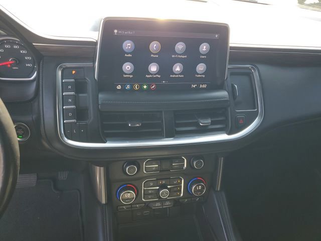 Used 2021 Chevrolet Suburban Z71 w/ Z71 Off-Road Package image 27