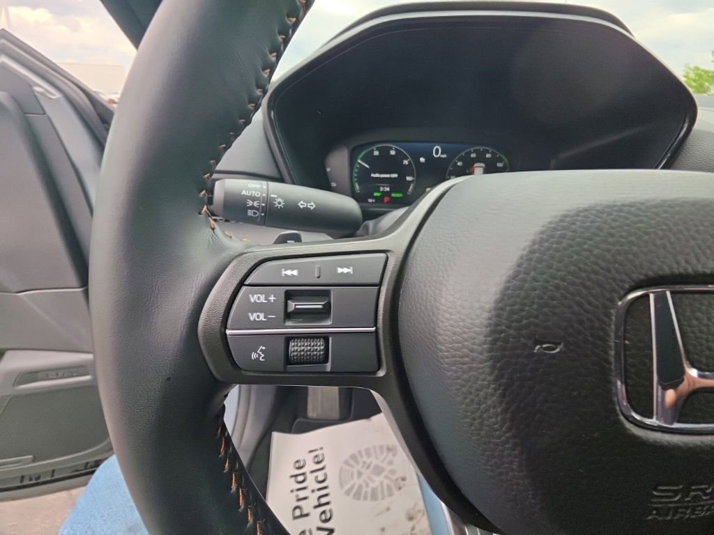 Certified 2026 Honda CR-V Sport-L image 19