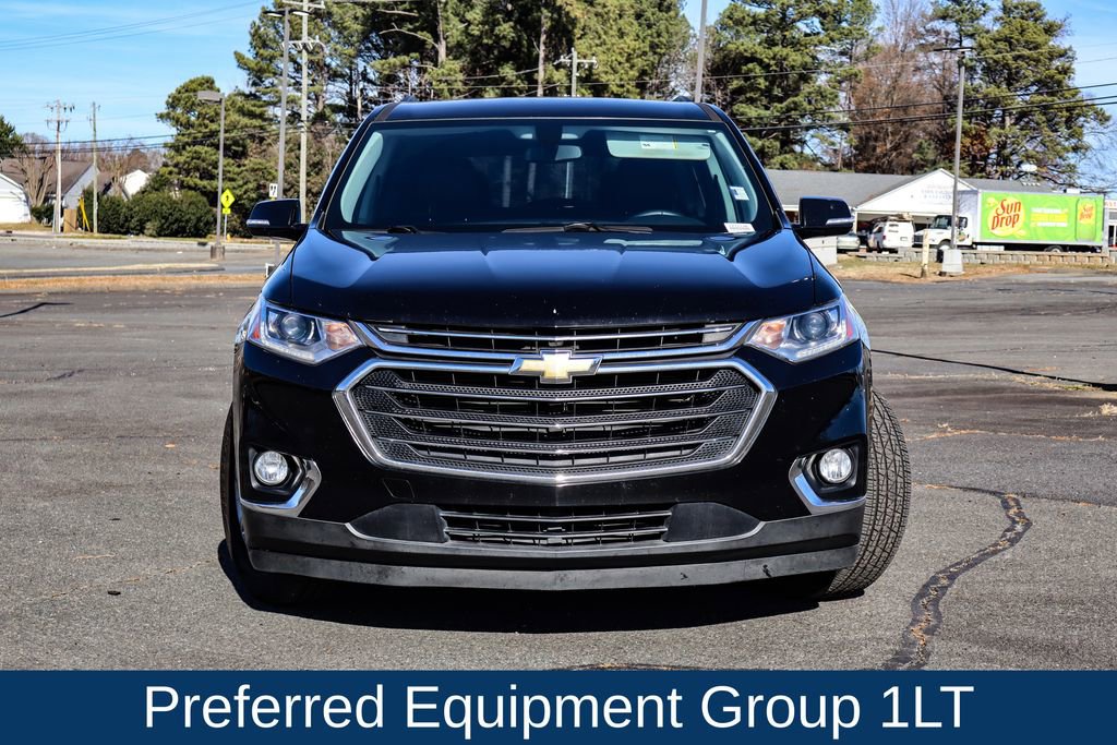 Used 2019 Chevrolet Traverse LT image 2