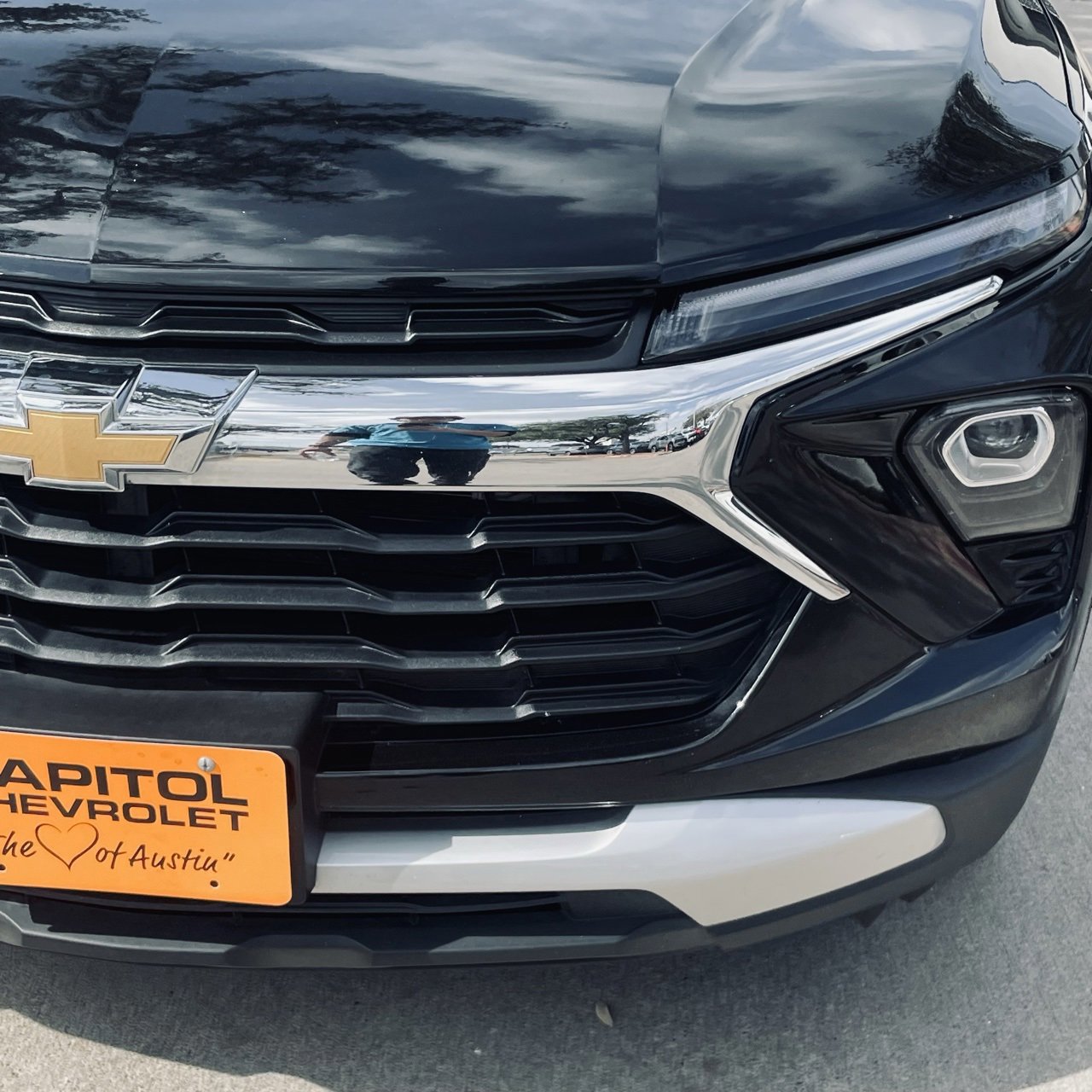 Used 2025 Chevrolet TrailBlazer LT image 8