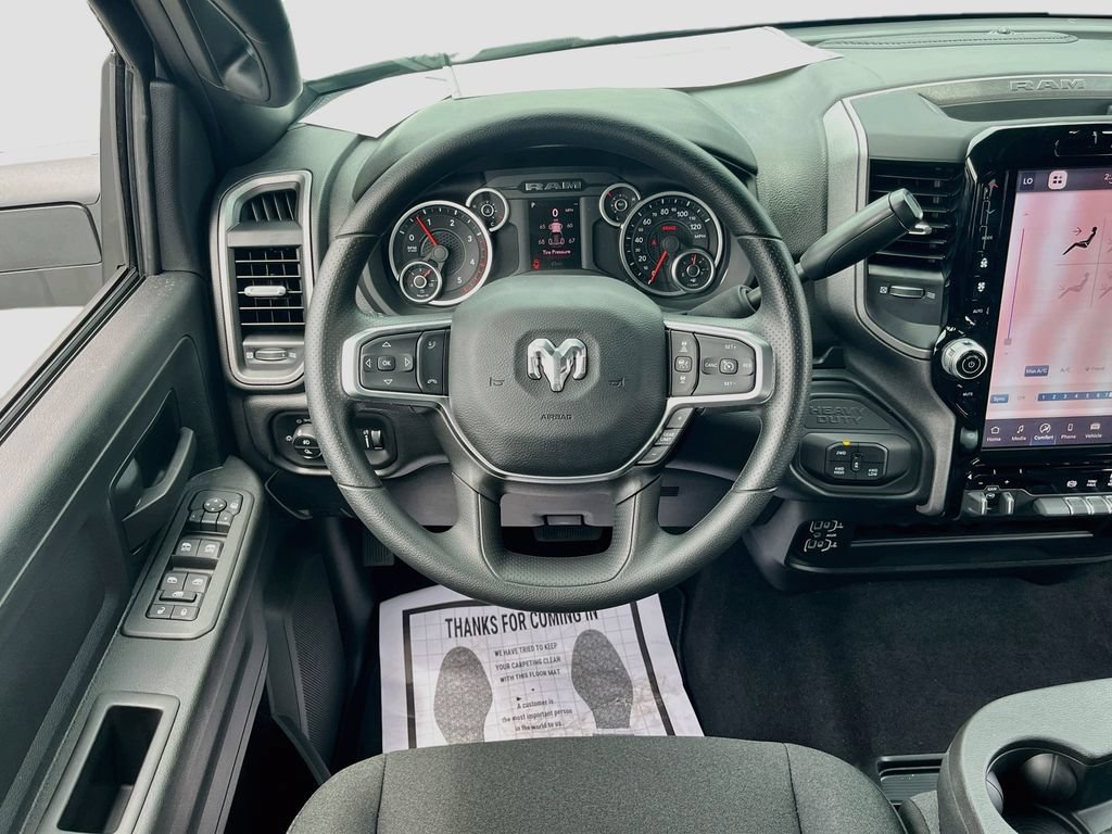 New 2026 RAM 2500 Tradesman AWD/4WD image 21