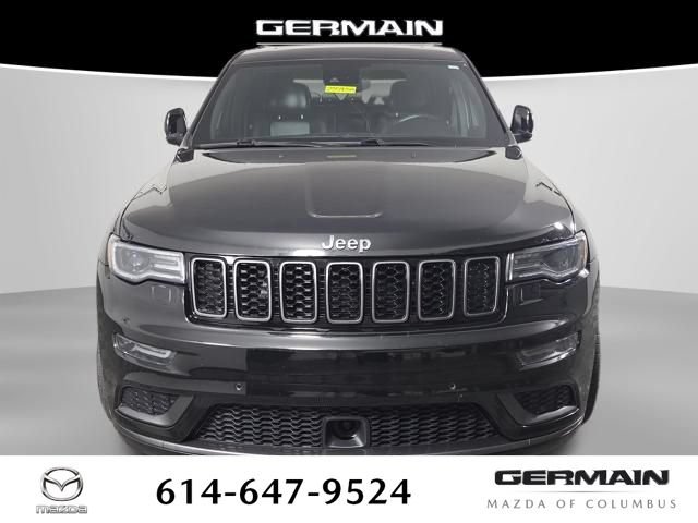 Used 2018 Jeep Grand Cherokee High Altitude AWD/4WD image 2