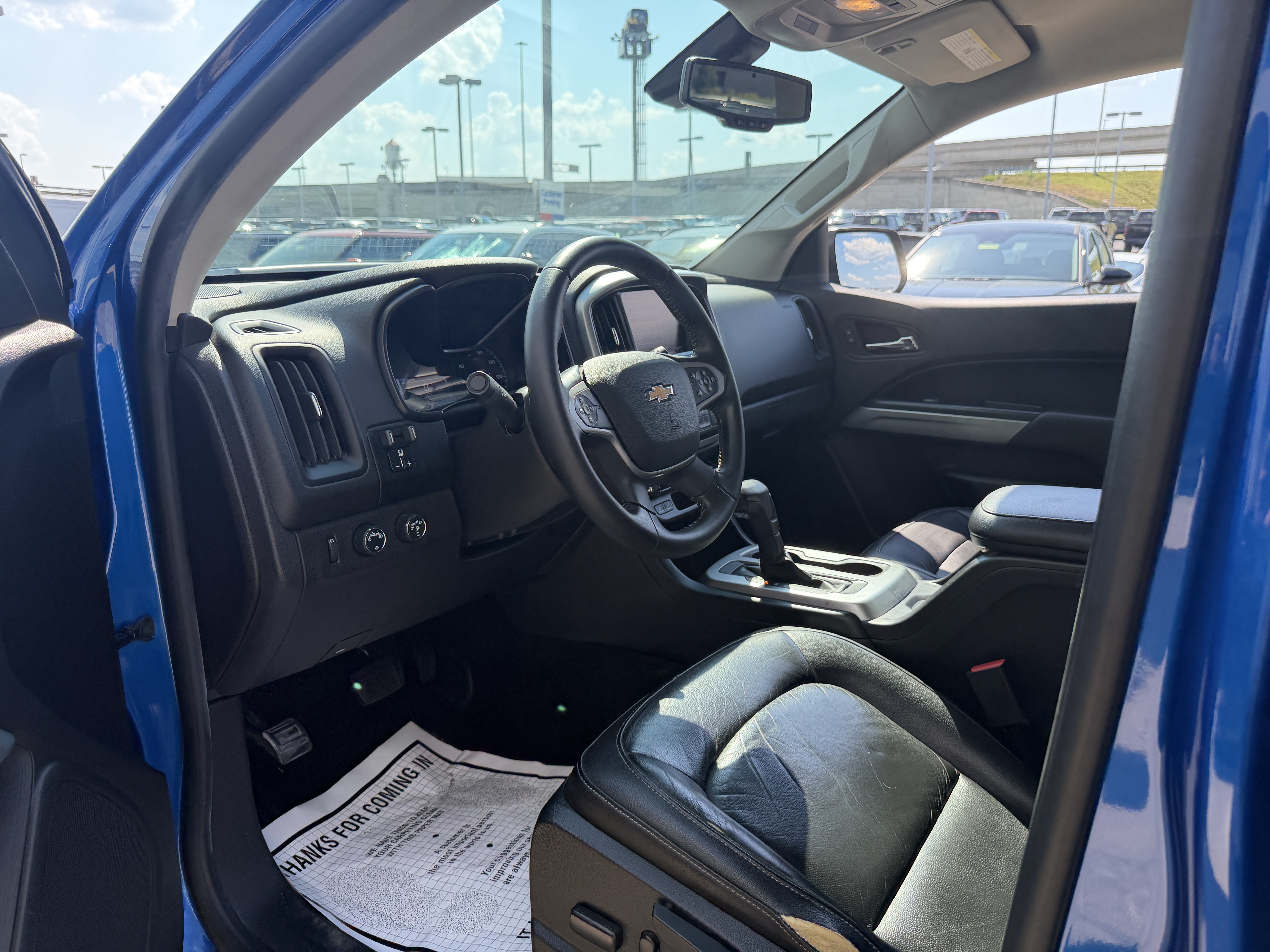 Used 2018 Chevrolet Colorado ZR2 AWD/4WD image 29