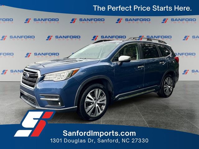 Used 2020 Subaru Ascent Touring w/ Popular Package #2A AWD/4WD image 1