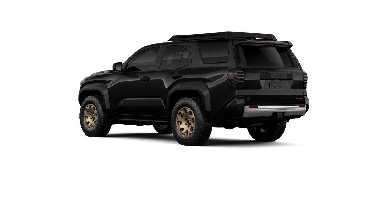 New 2026 Toyota 4Runner Trailhunter image 6