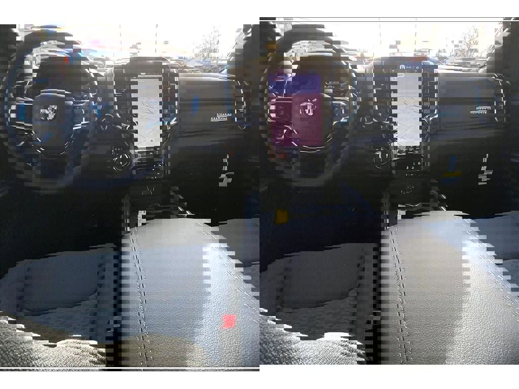 New 2026 RAM 1500 Big Horn image 7