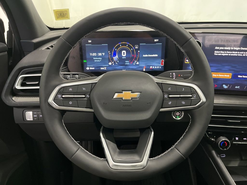 New 2026 Chevrolet Traverse LT w/ Sun and Wheel Package image 6