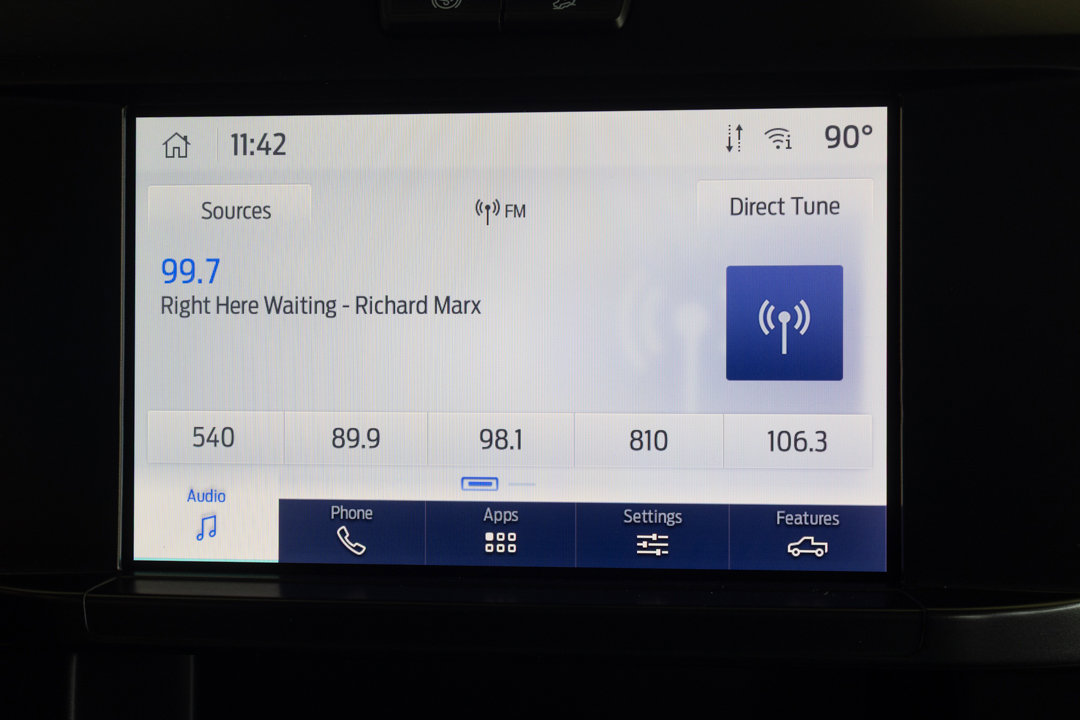 New 2025 Ford F250 XL w/ STX Appearance Package image 17