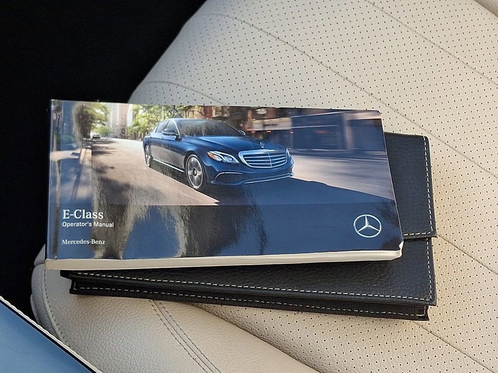 Used 2017 Mercedes-Benz E 300 E 300 Sport RWD Sedan image 27