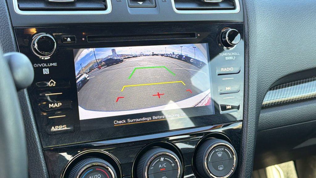 Used 2020 Subaru WRX Limited image 16