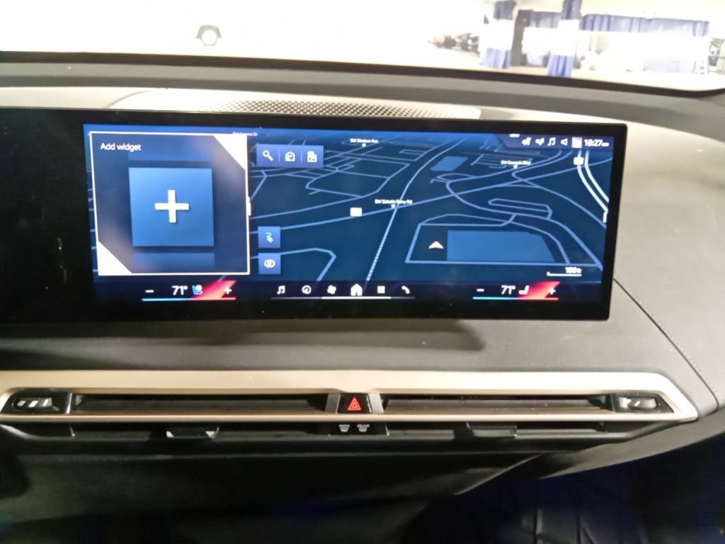 Certified 2024 BMW iX xDrive50 AWD/4WD image 18