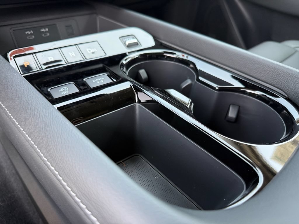 New 2026 Nissan Murano SV AWD/4WD image 29