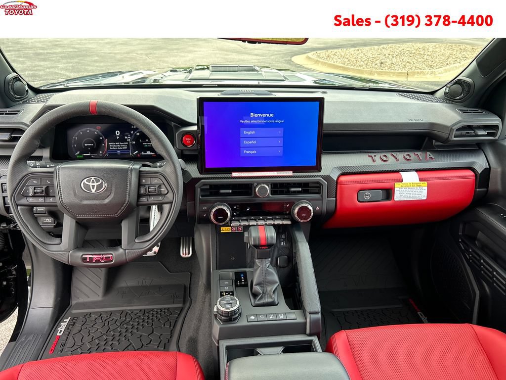 New 2026 Toyota 4Runner TRD Pro AWD/4WD image 11