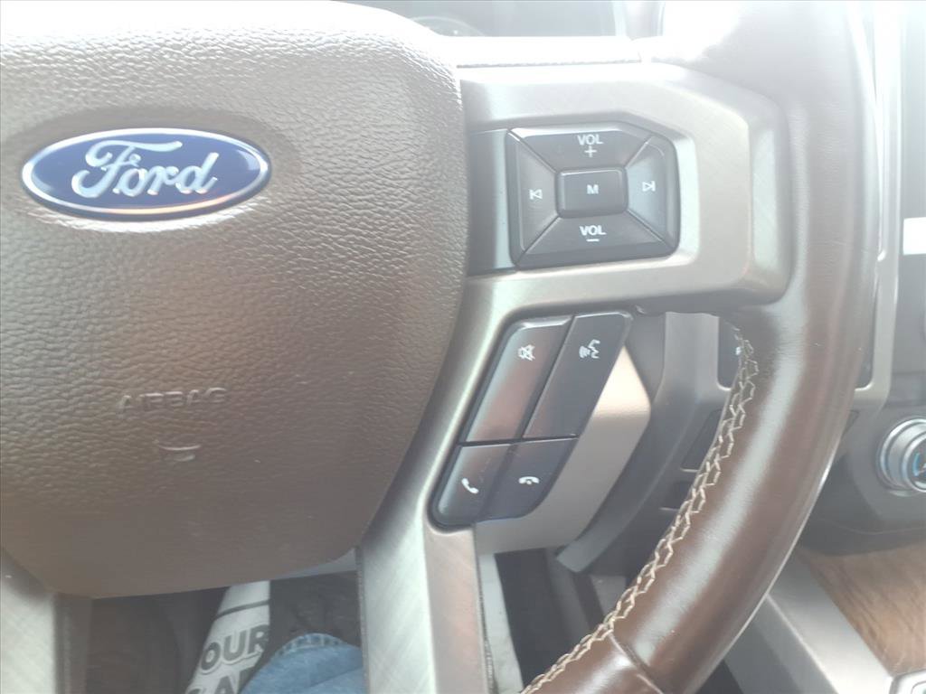 Used 2020 Ford F150 Limited image 21