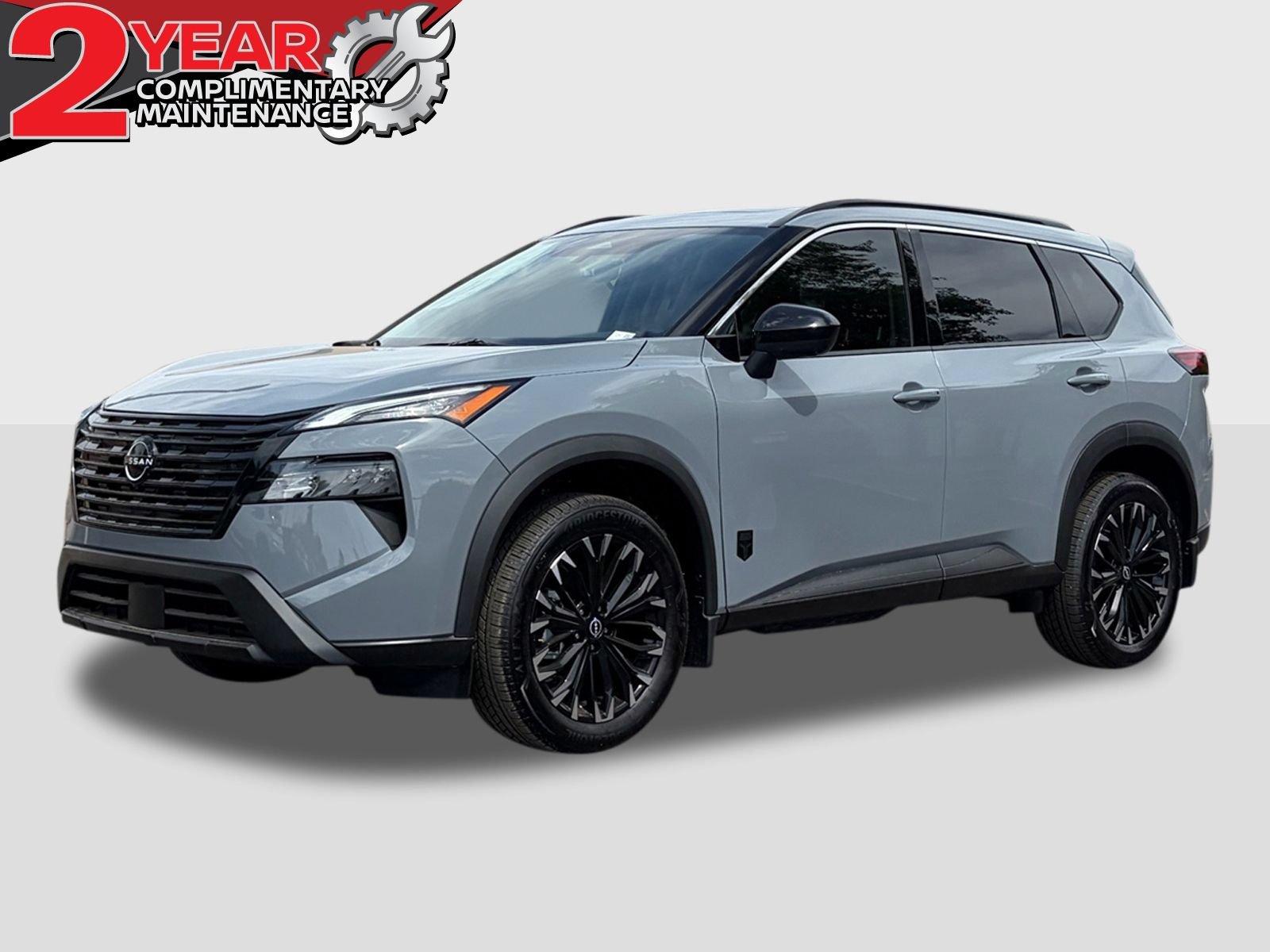 New 2026 Nissan Rogue Dark Armor FWD image 1