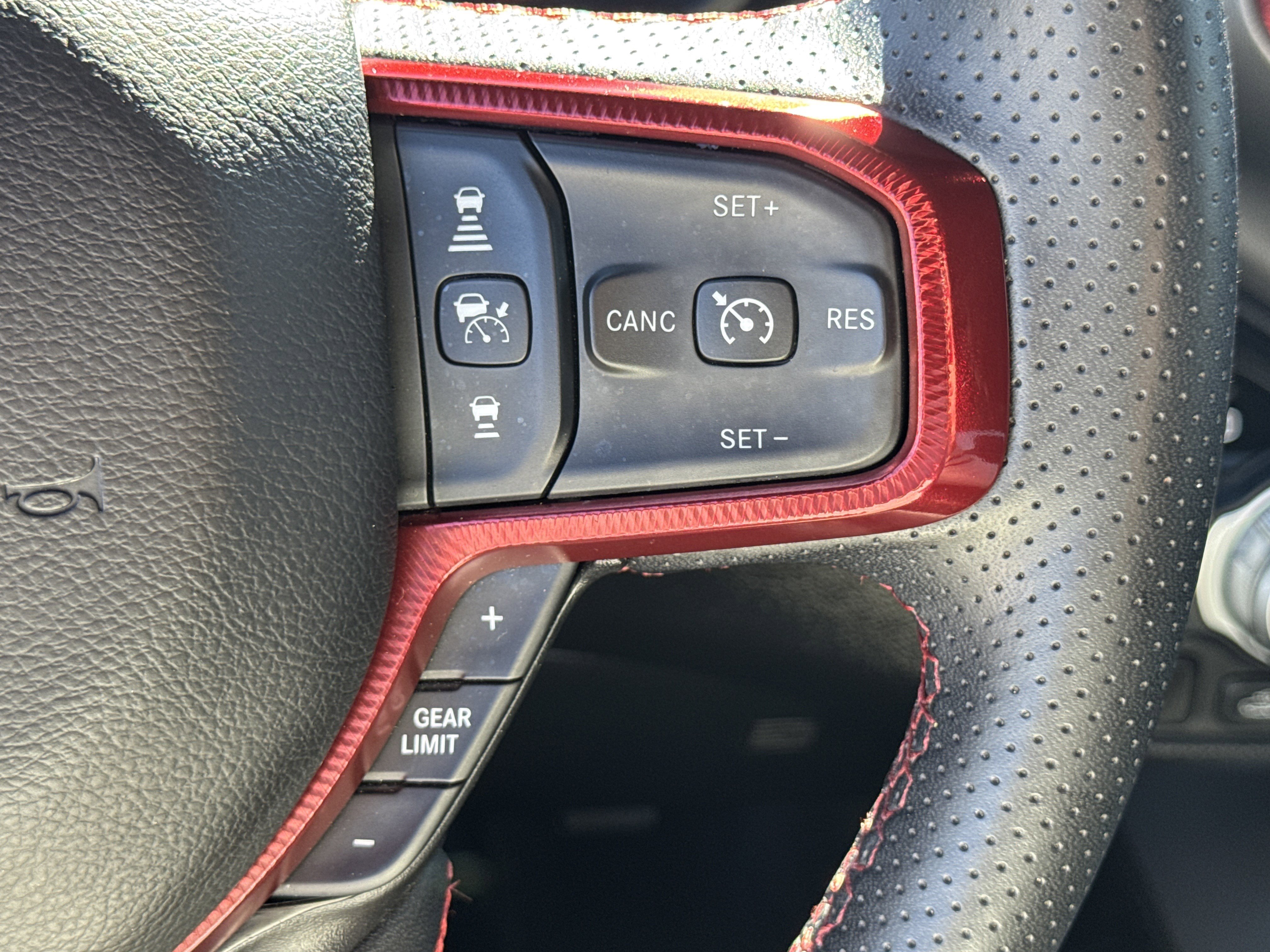 Used 2025 RAM 1500 Rebel w/ Rebel Level 1 Equipment Group image 32