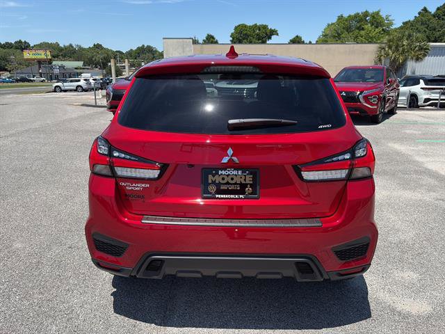 New 2026 Mitsubishi Outlander Sport ES AWD/4WD image 7