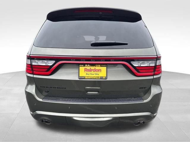 New 2026 Dodge Durango GT image 6