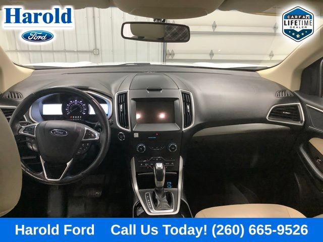 Used 2017 Ford Edge SEL w/ Equipment Group 201A AWD/4WD image 14
