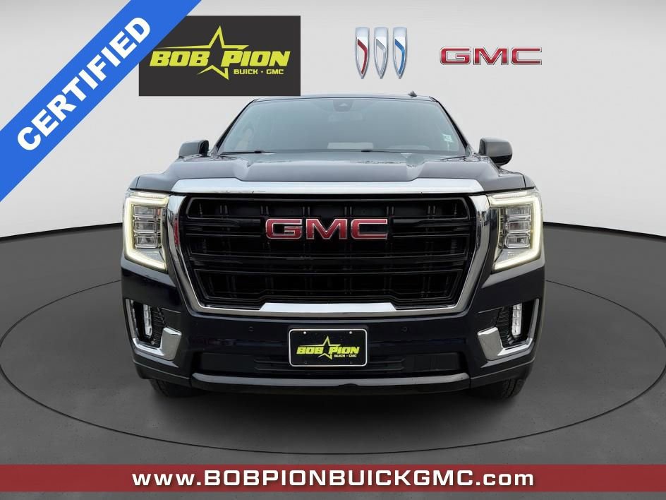 Certified 2022 GMC Yukon SLE w/ Gmc Pro Safety Plus Package image 3