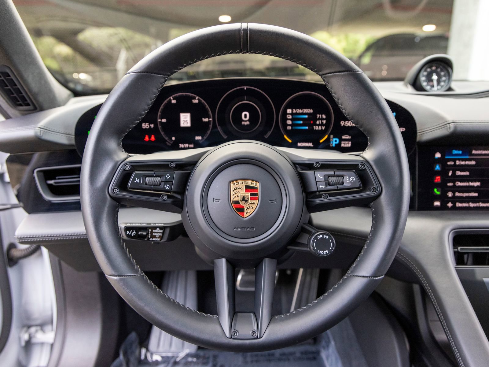 Certified 2024 Porsche Taycan GTS image 34